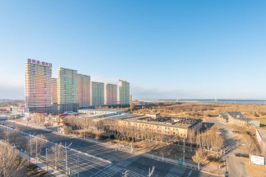 营口鲅鱼圈金泰城海岸线海景公寓
