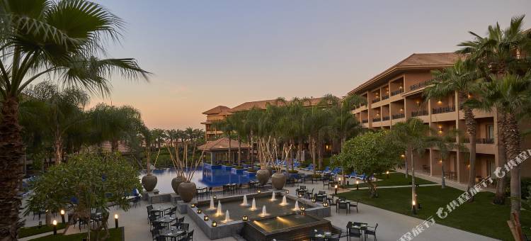 开罗都喜天丽湖景酒店(Dusit Thani LakeView Cairo)图片