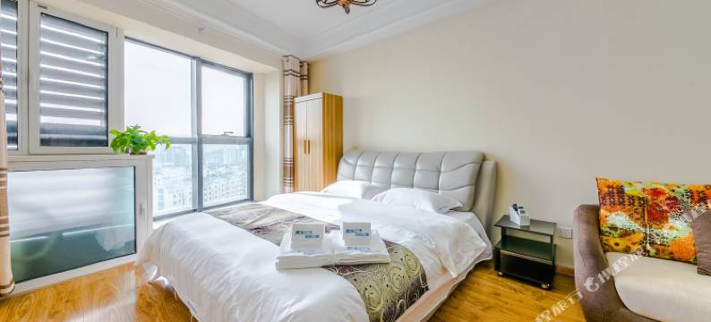 青岛碧水雲天酒店式公寓图片