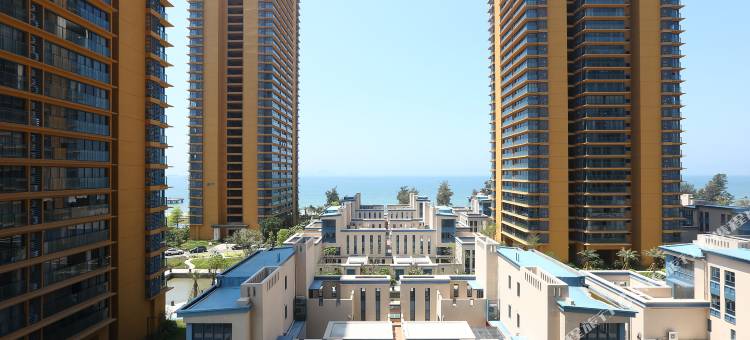 双月湾海景度假酒店(惠东万科店)图片