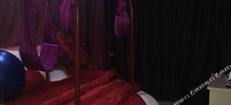 上海520主题酒店(安亭地铁站店)图片