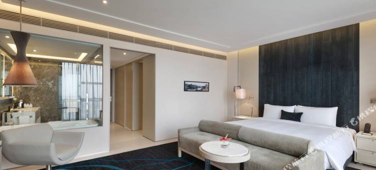 西安高新希尔顿酒店图片