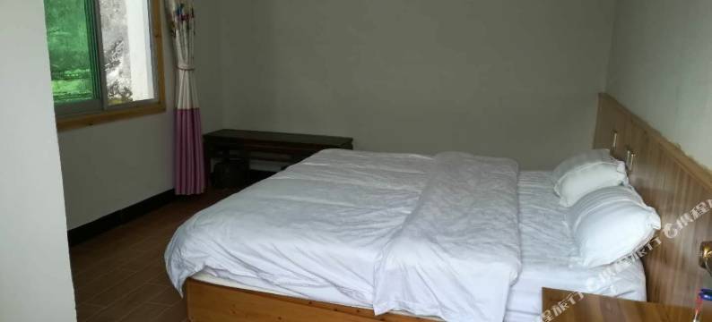 黟县观景台小筑图片