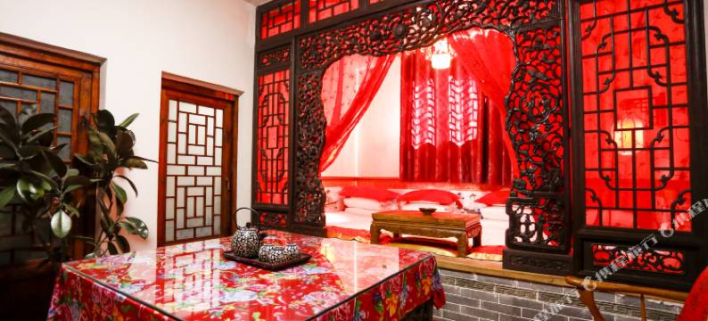 平遥善庆会馆图片