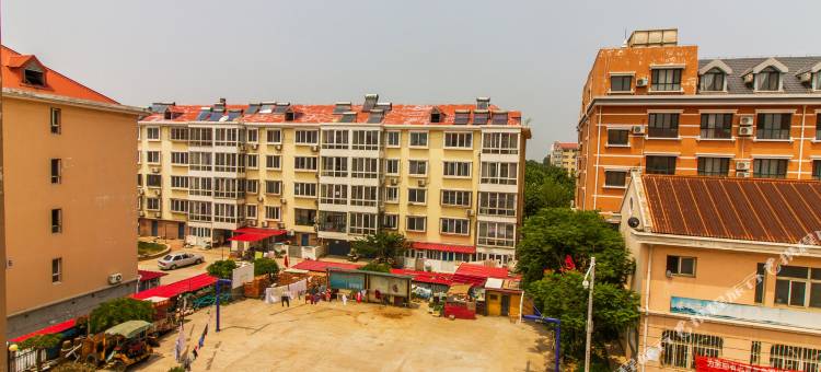 北戴河渔家家庭自助公寓(鸽子窝公园店)图片