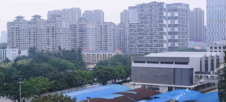 柳州厦门等等文艺民宿(体育路南分店)图片