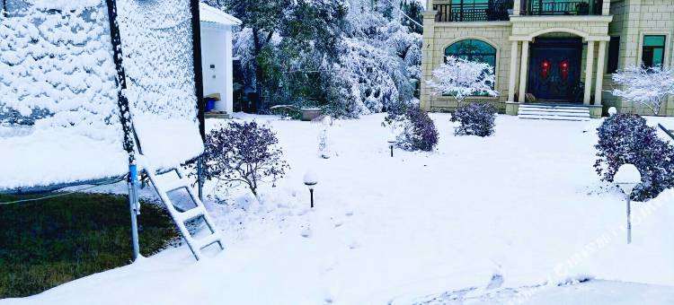 莫干山雅筑民宿图片