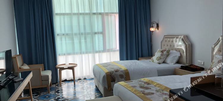 哈鲁主题宾馆(Hotel Hilal)图片