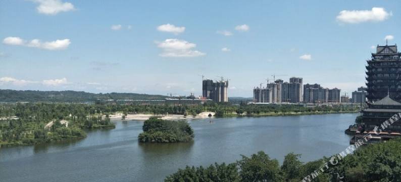 眉山湖畔苏坡酒店图片