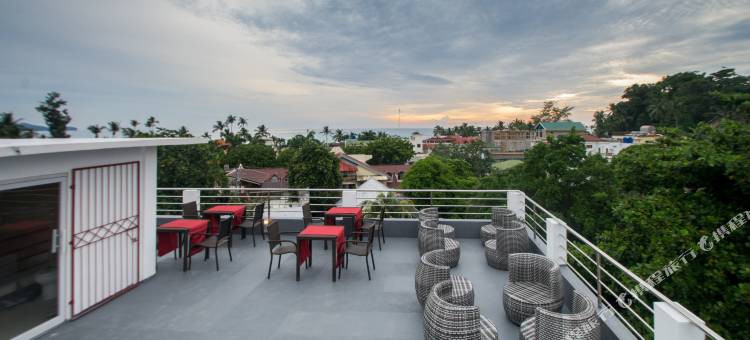 长滩岛埃马尔樱花度假村(IL Mare Sakura Resort Boracay)图片