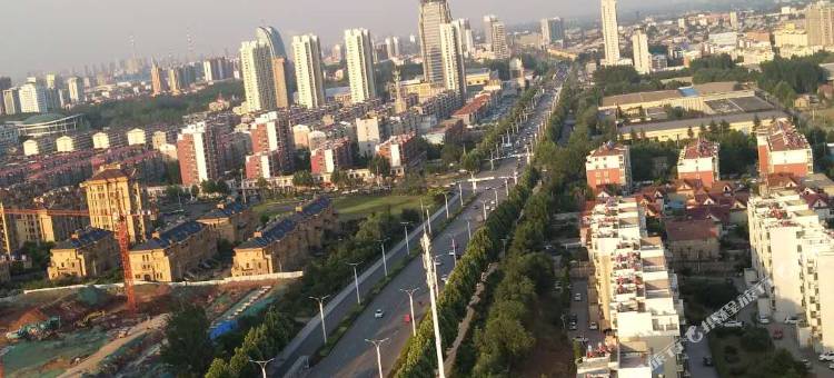 临沂来享居精品自助公寓图片