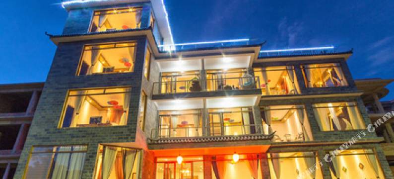 西塘朱氏艺术客栈图片