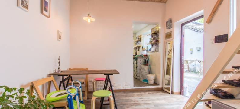 小霸王house公寓(苏州桃花桥路店)图片