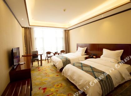 Hotels Near Guizhou Longjiashan National Forest Park Longli