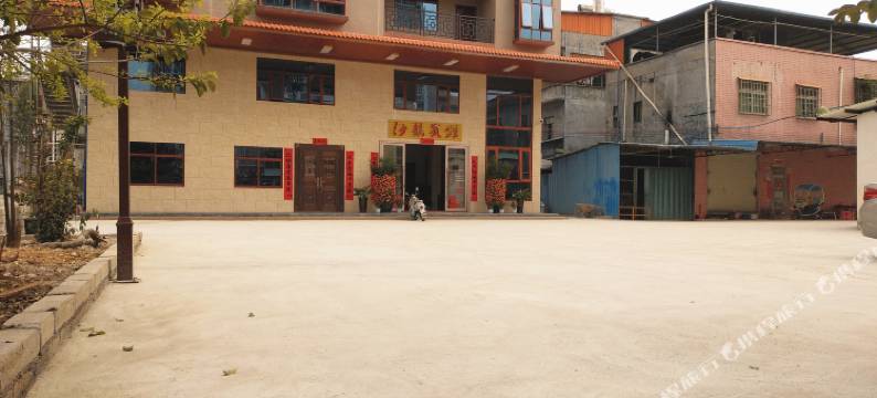 龙门沙龙宾馆图片