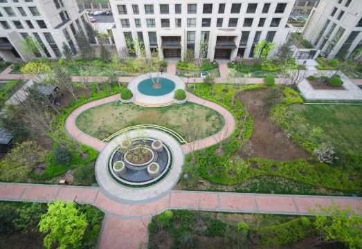 Deemansion Apartment (Beijing Jinmao Palace) Hotel Overview