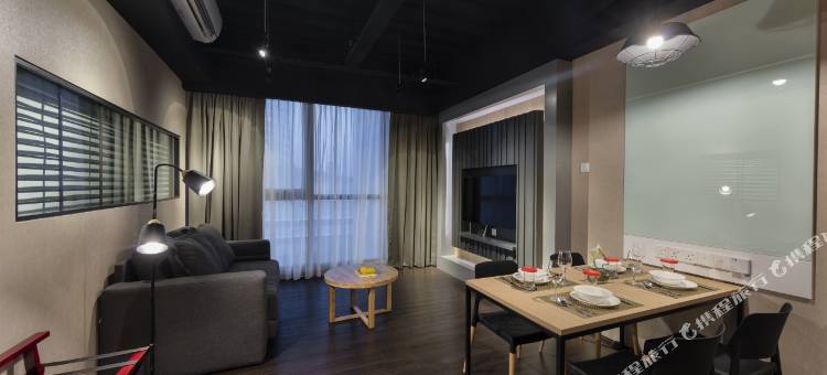 葛霓特豪华酒店(The Granite Luxury Hotel Penang)图片