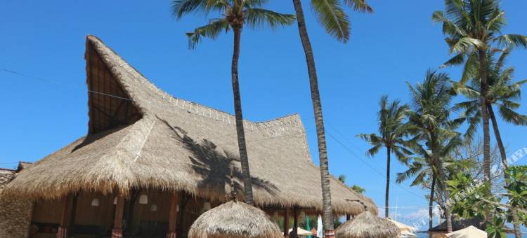 努沙海滩俱乐部酒店(Le Nusa Beach Club)图片