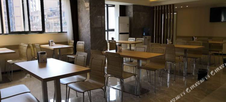 城市便捷酒店(南部政府店)图片