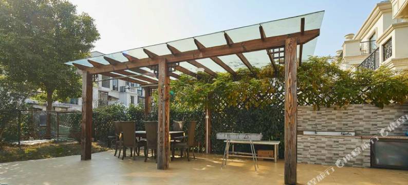 上海欧美风情之轰趴别墅馆(4号店)图片