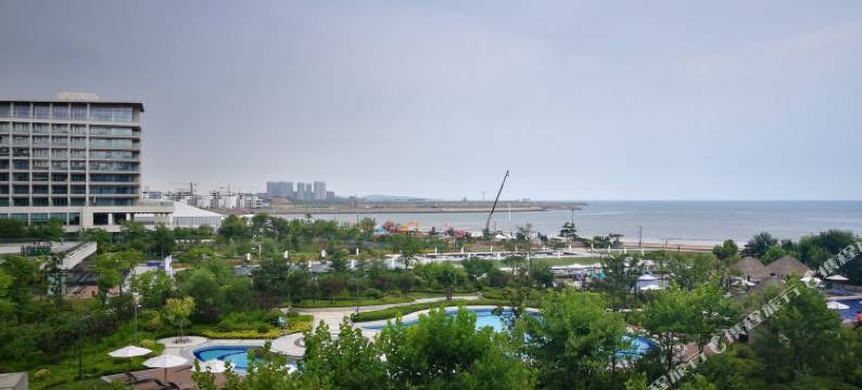 青岛无敌海景海边度假屋公寓图片