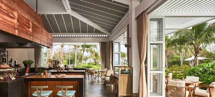 三亚保利瑰丽酒店图片