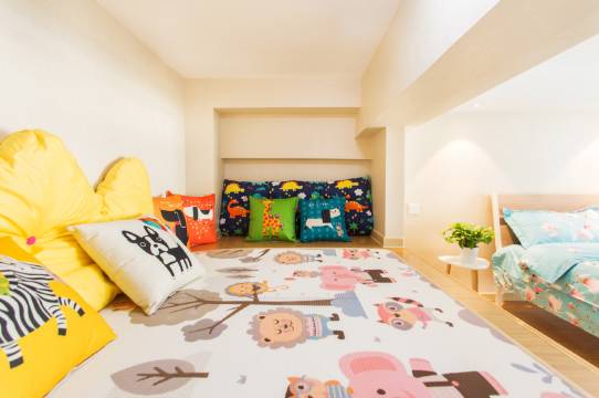 北京复式loft公寓(6号店)