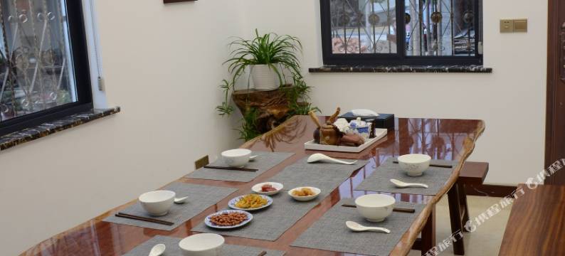 天台景彦居民宿图片