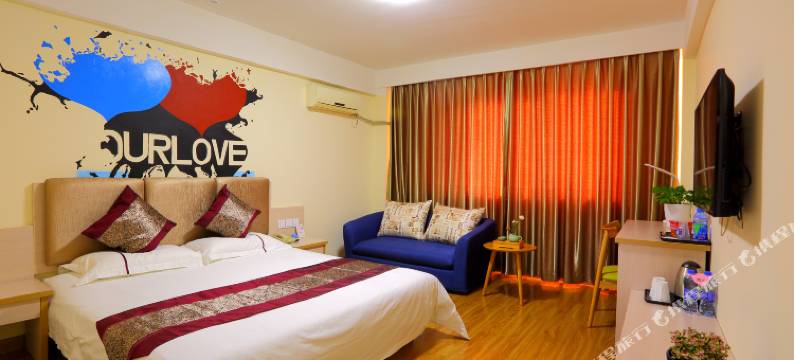 鑫龙假日酒店(胶东国际机场店)图片