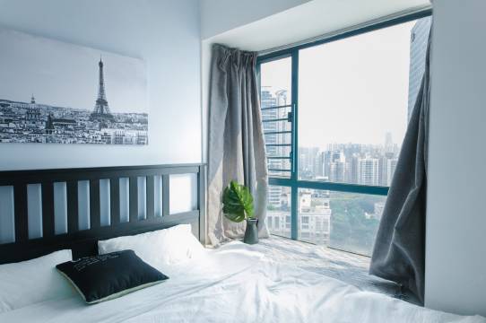 深圳三体之家普通公寓(海田路店)