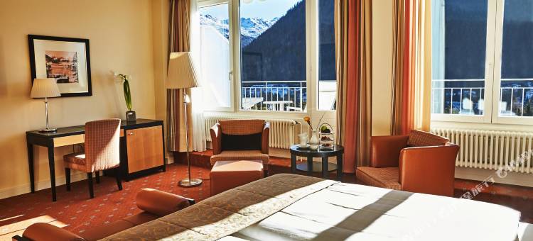 达沃斯施柏阁大观酒店(Steigenberger Icon Grandhotel Belvédère)图片
