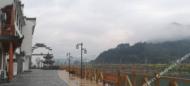 婺源五谷杂粮酒店图片