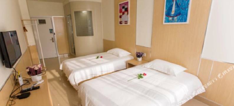 易佰良品酒店(石家庄火车站红旗大街店)图片