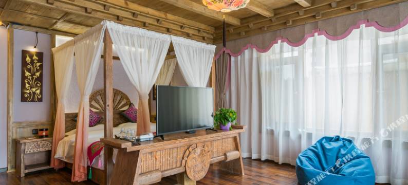 香格里拉心中日月别苑(独克宗古城店)图片