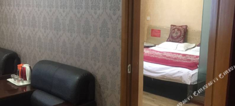 双鸭山教育宾馆图片