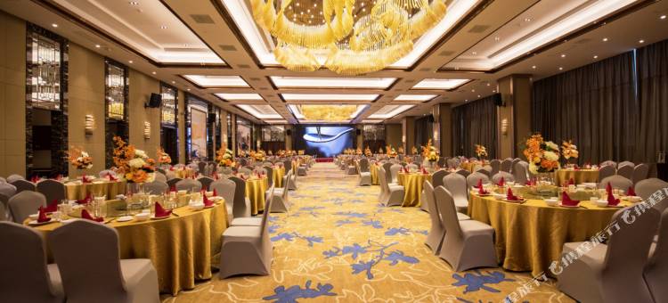 定远徽盐岸香国际酒店图片