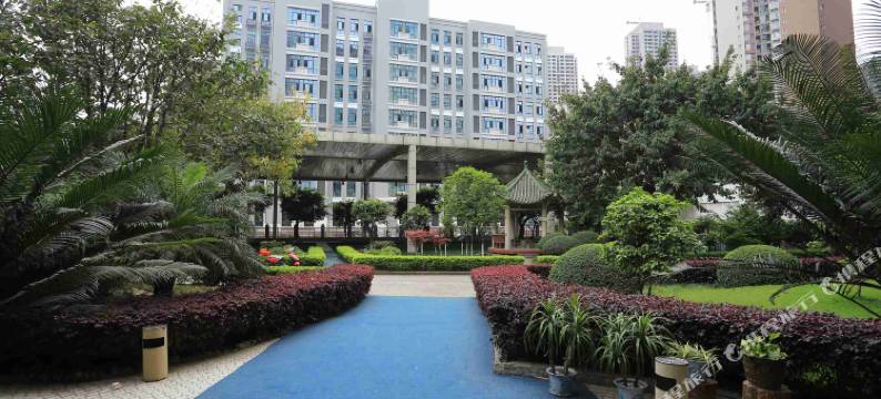 重庆宾馆太阳城图片