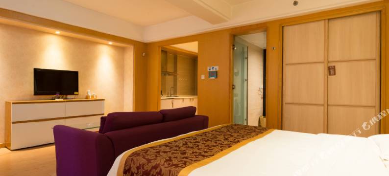 美邻私人酒店(宜昌CBD解放路步行街店)图片