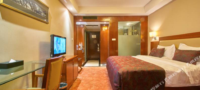 绍兴鑫洲海湾大酒店(迎恩门风情水街店)图片