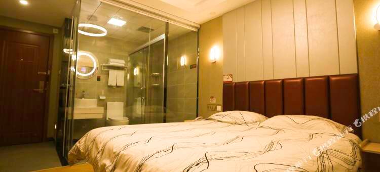 都市118连锁酒店(宿迁楚街店)图片