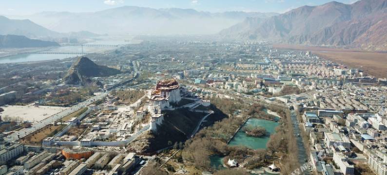 拉萨藏恋客栈图片