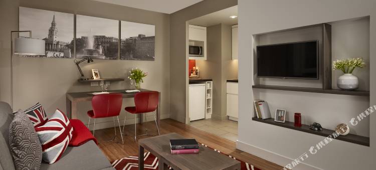 馨乐庭特拉法加广场酒店(Citadines Trafalgar Square London)图片