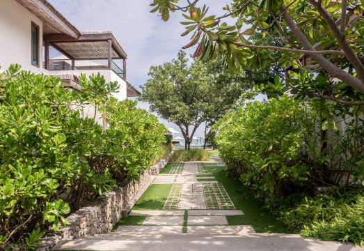 Putahracsa Hua Hin Hotel Overview