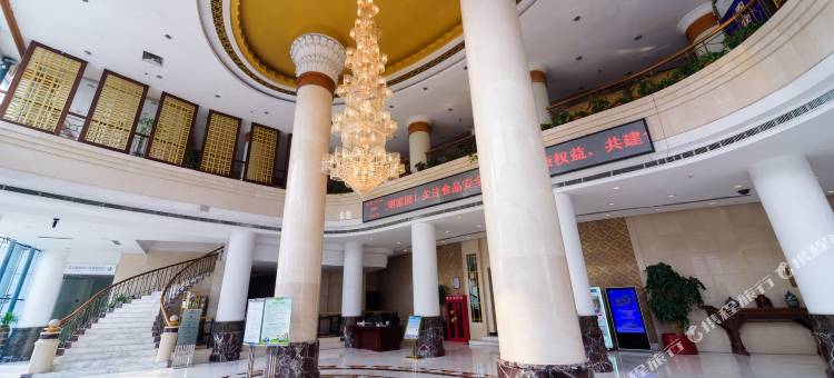 蓝海大饭店(东营东城府前大街店)图片