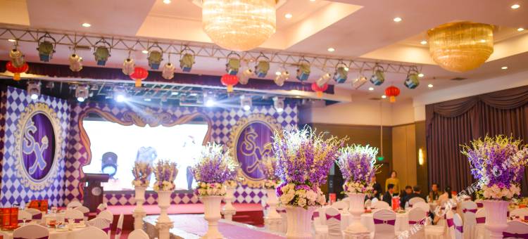 蓝海大饭店(东营东城府前大街店)图片