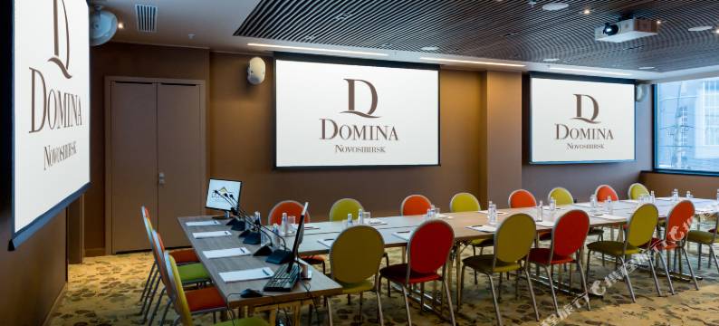 新西伯利亚多米纳酒店(Domina Hotel Novosibirsk)图片