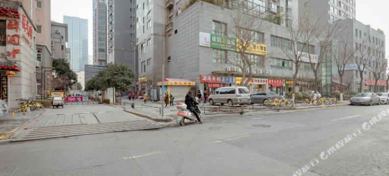 西安旅家普通公寓图片