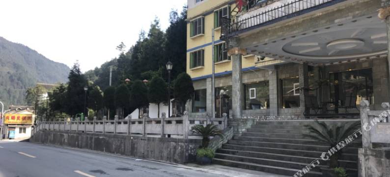 重庆天骄度假村图片