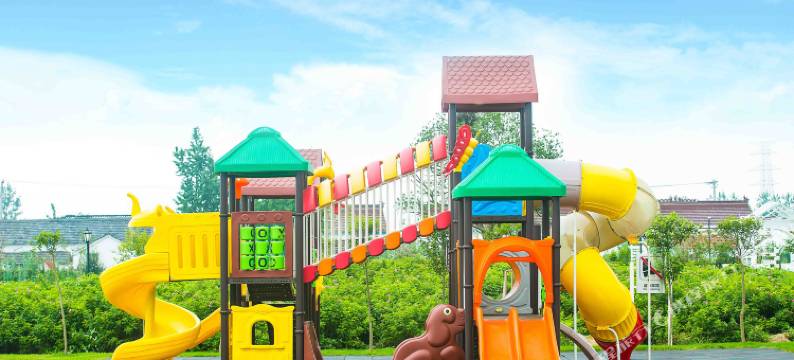 盐城梦幻迷宫度假酒店图片