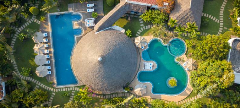 纳伍图之梦康体度假村(Navutu Dreams Resort & Wellness Retreat)图片